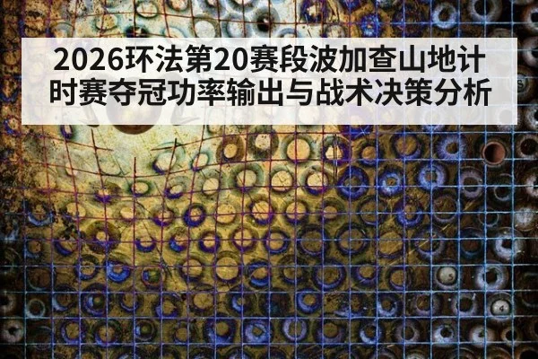 2026环法第20赛段波加查山地计时赛夺冠功率输出与战术决策分析（nine game）